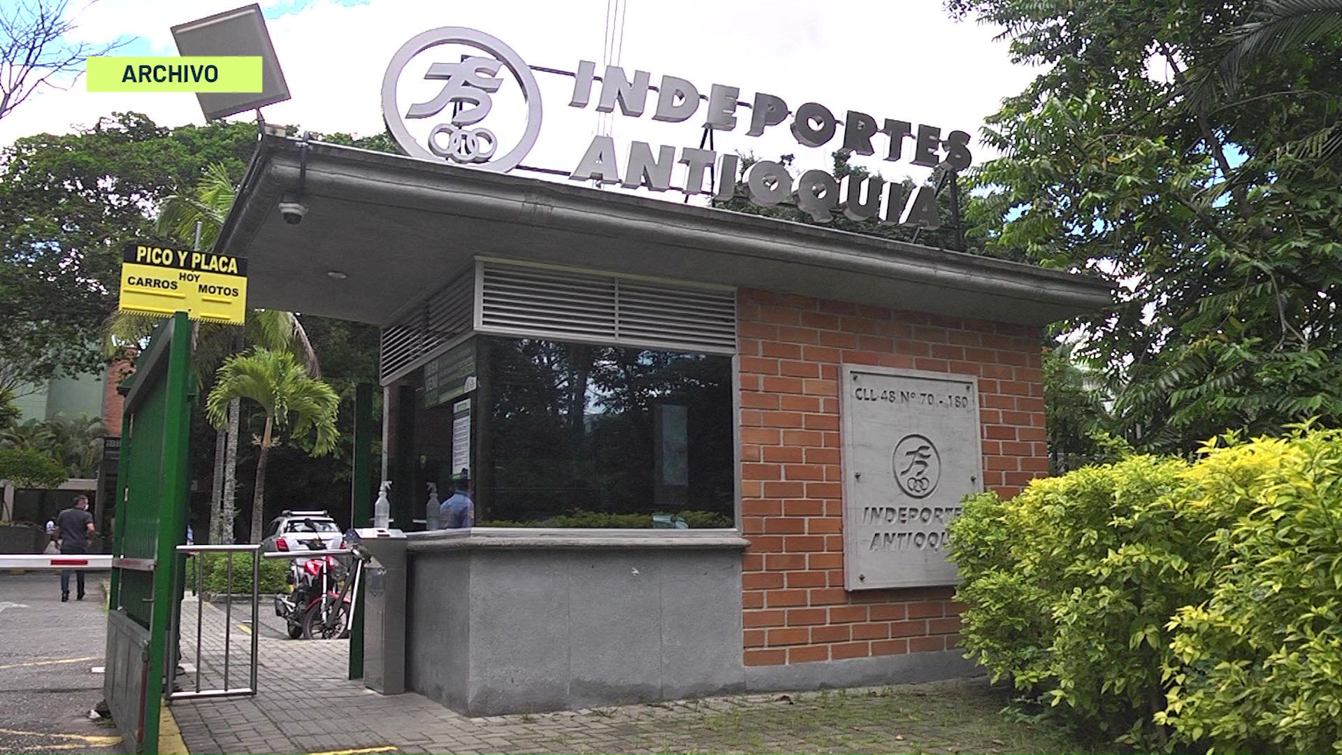 Antioquia promotes sport: The increase in the Pro Sport tax was approved!