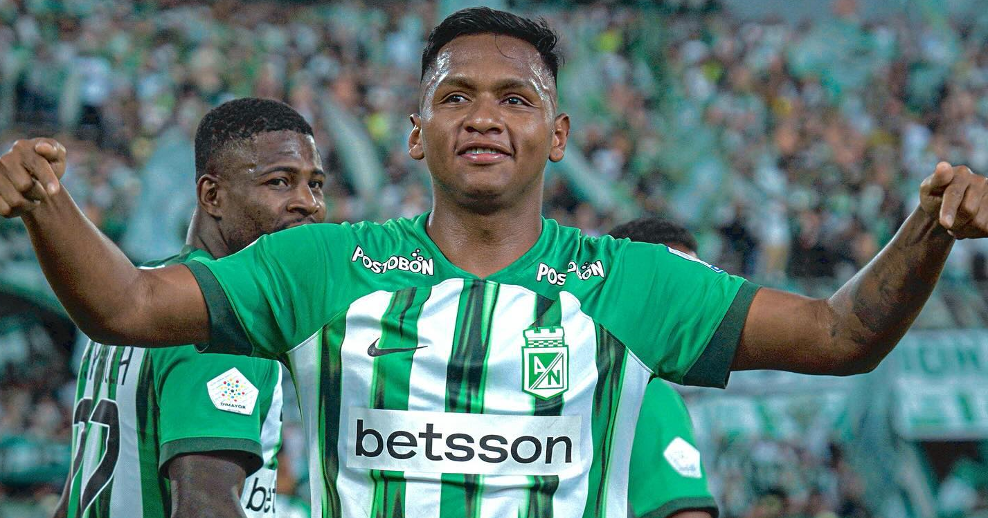 Nacional sanciona a Alfredo Morelos, ¿lo convocará este lunes para enfrentar a Santa Fe?