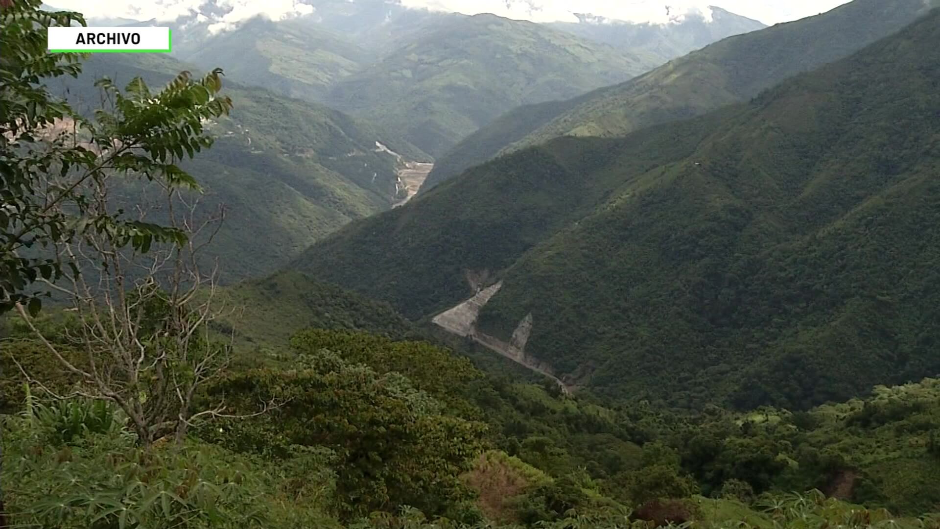 Briceño: confirman enfrentamiento entre Clan del Golfo, frente 36 de las disidencias y el ELN