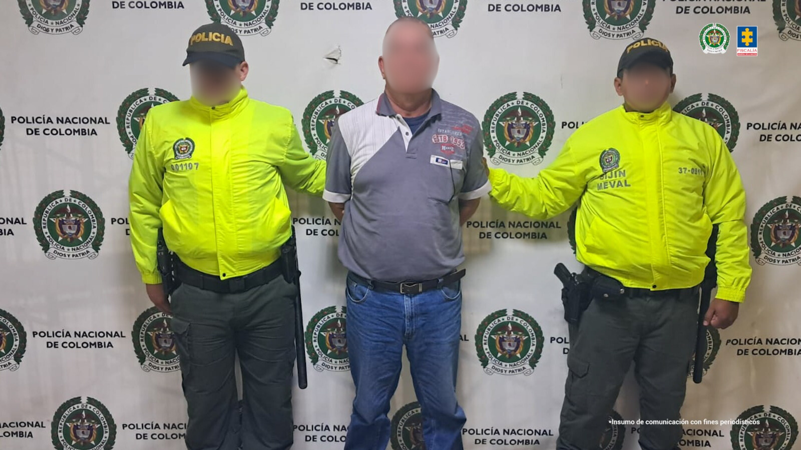 Conductor escolar habría secuestrado y violado durante 12 años a una menor de edad en Medellín