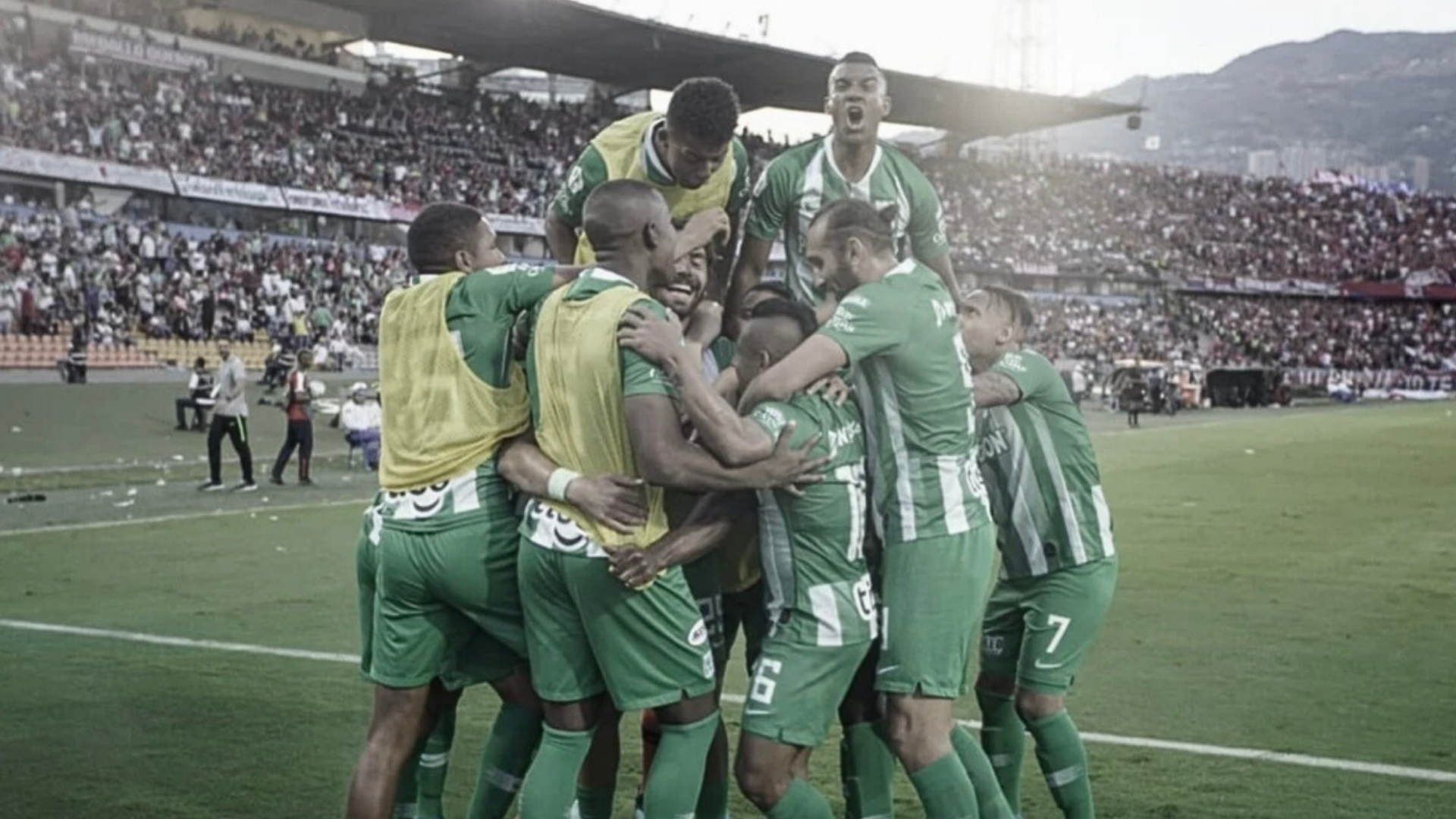 Fotografía: Atlético Nacional.