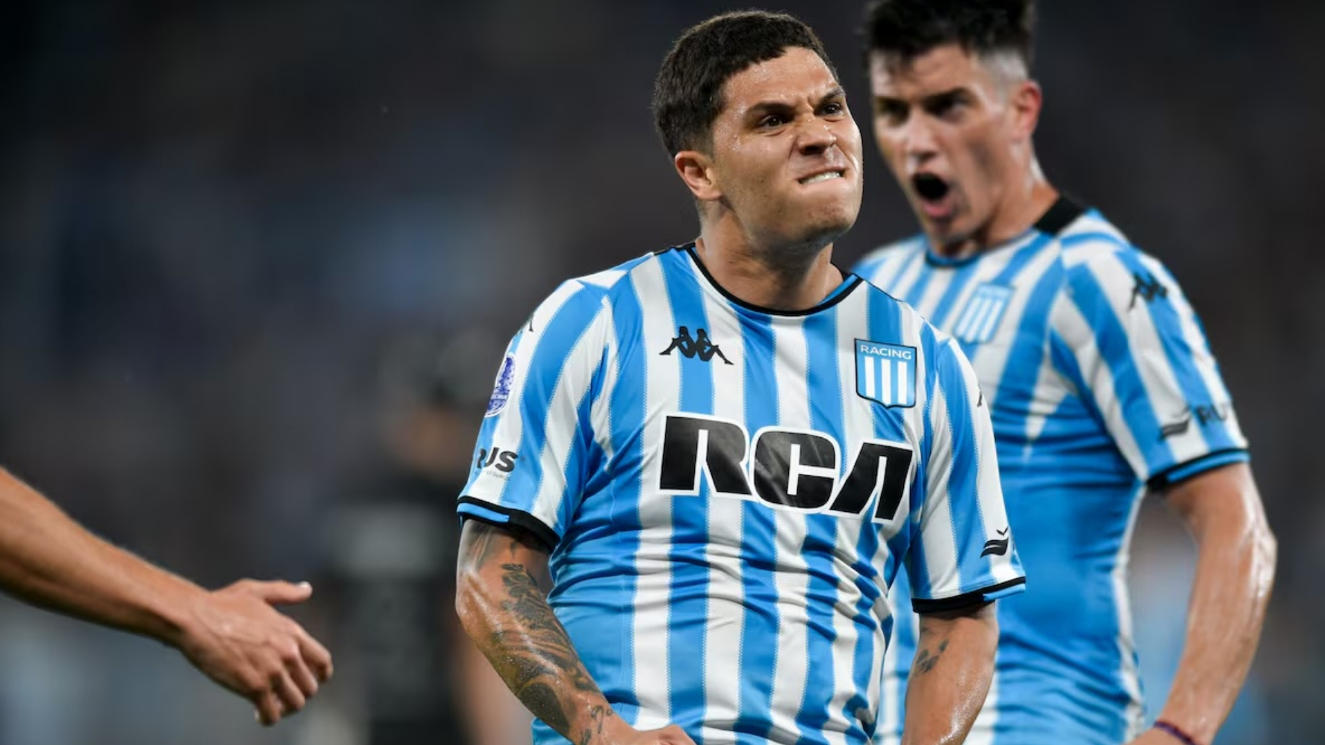 “Soy un elegido de Dios, yo simplemente trato de disfrutar el don que me dio”: Juan Fernando Quintero tras clasificar a la final de Copa Sudamericana