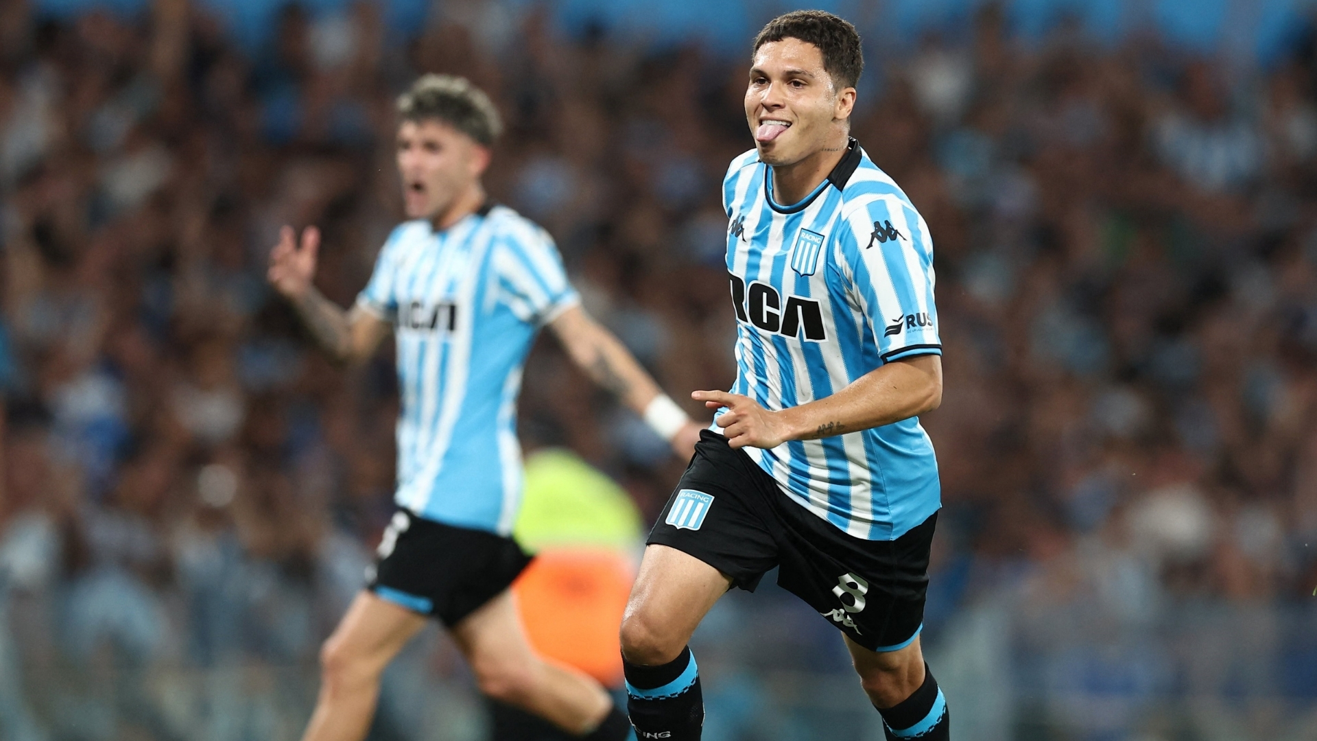 Tres colombianos jugarán la final de la Copa Sudamericana. ¿Dónde y cuándo es?