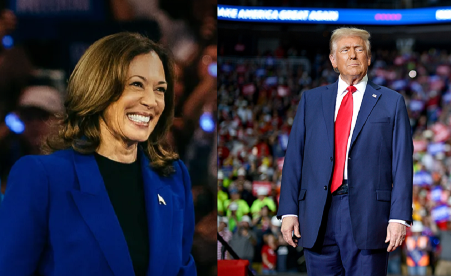 EE.UU. define su futuro político: ¿Kamala o Trump, qué le conviene a Colombia?