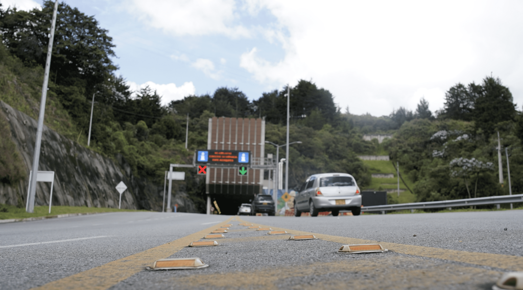 Do you travel? Here are the road conditions in Antioquia and rain warnings for this weekend