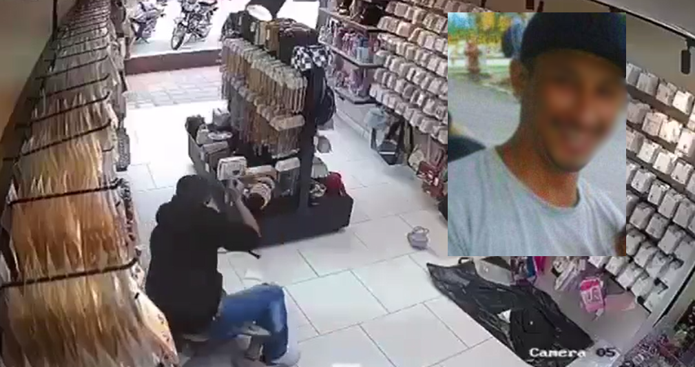 Video: Man tried to kill his ex-partner in Medellín; He attacked her 26 times with a knife