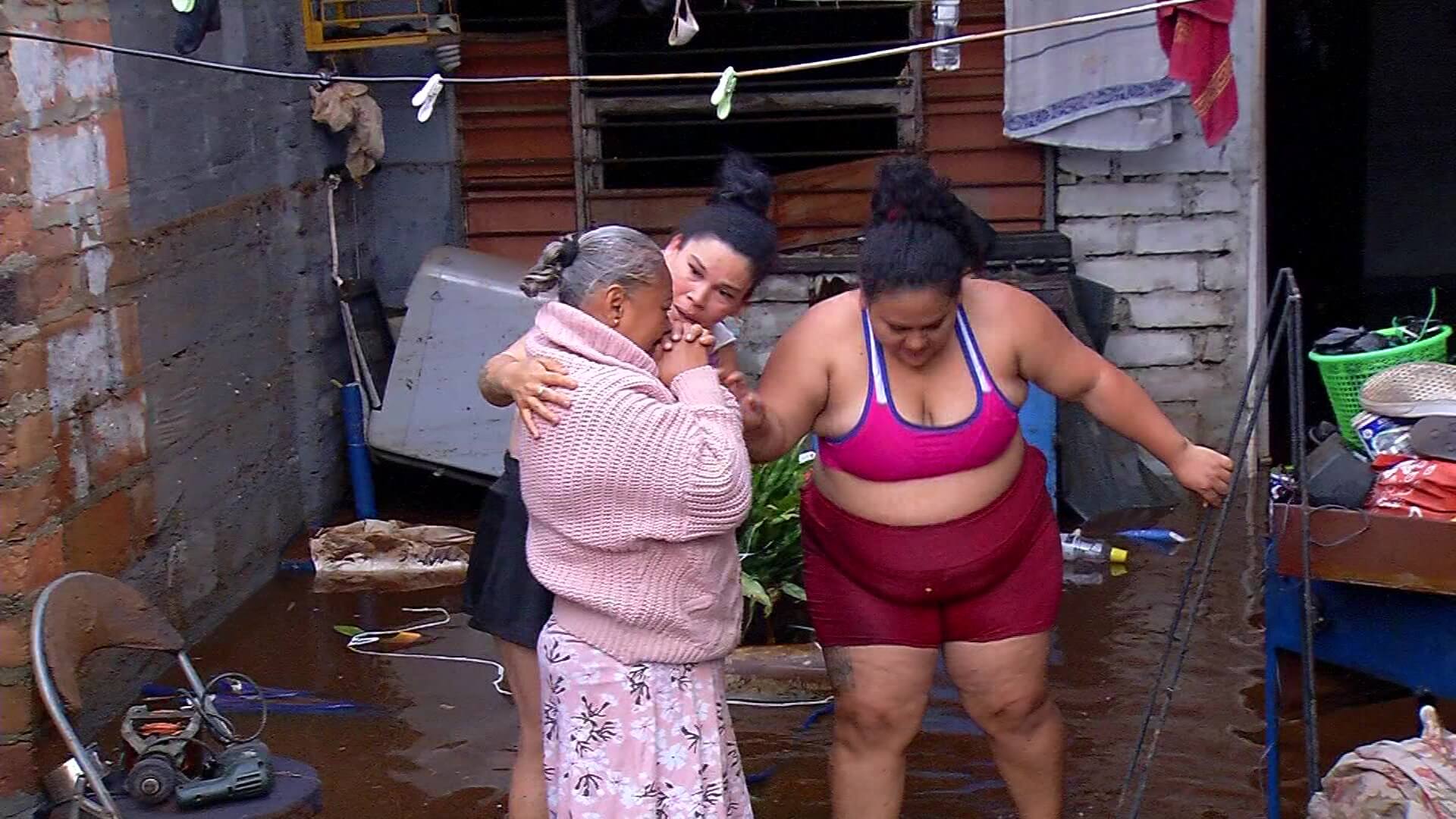 Inundaciones en Santa Cruz urgen donaciones para las familias afectadas