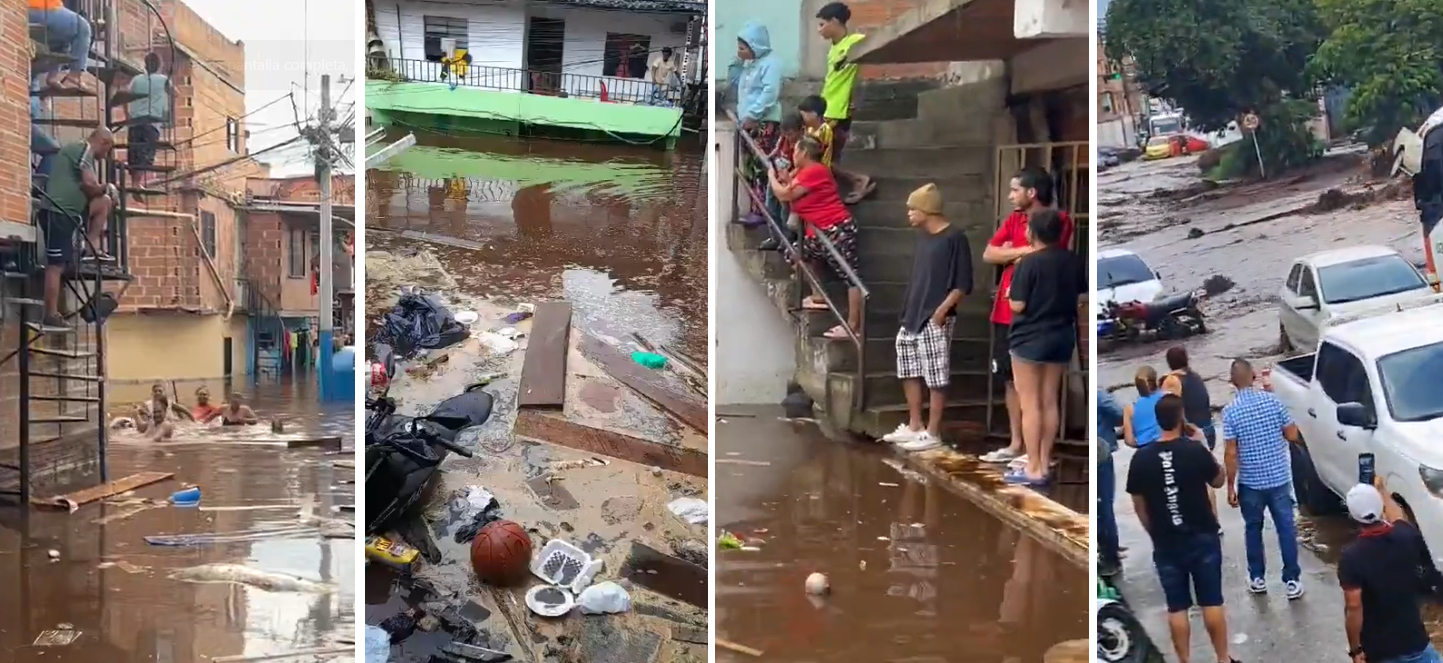 ¿Quiere ayudar a las 174 familias damnificadas por las inundaciones en Santa Cruz? Aquí puede donar