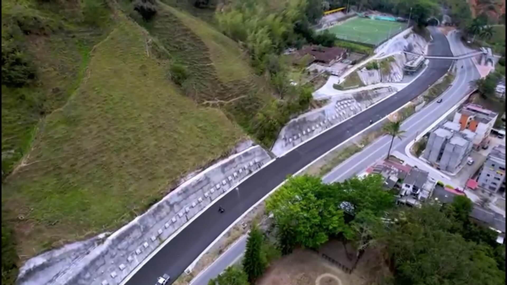 La Asamblea de Antioquia aprobó $80 mil millones a Túnel del Toyo