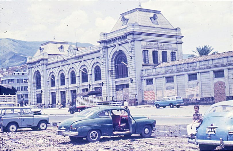 Medellín 1982