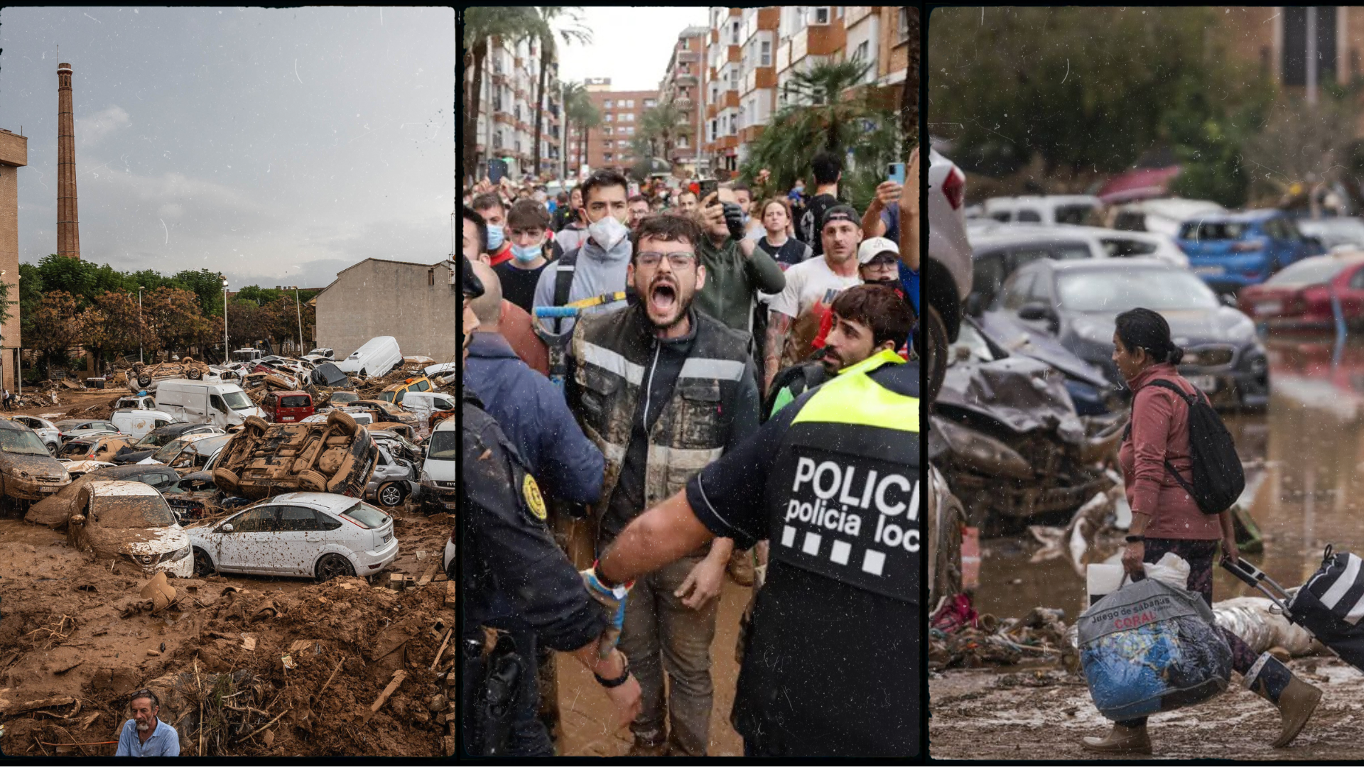 Las razones del desastre de la DANA en Valencia