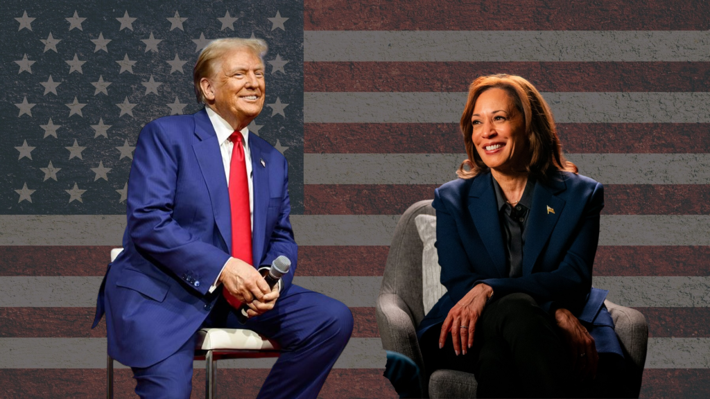 LIVE: Up-to-the-minute summary of US election results; Trump or Harris?