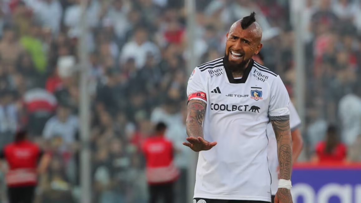 Arturo Vidal se ve envuelto en un caso de abuso sexual en Chile