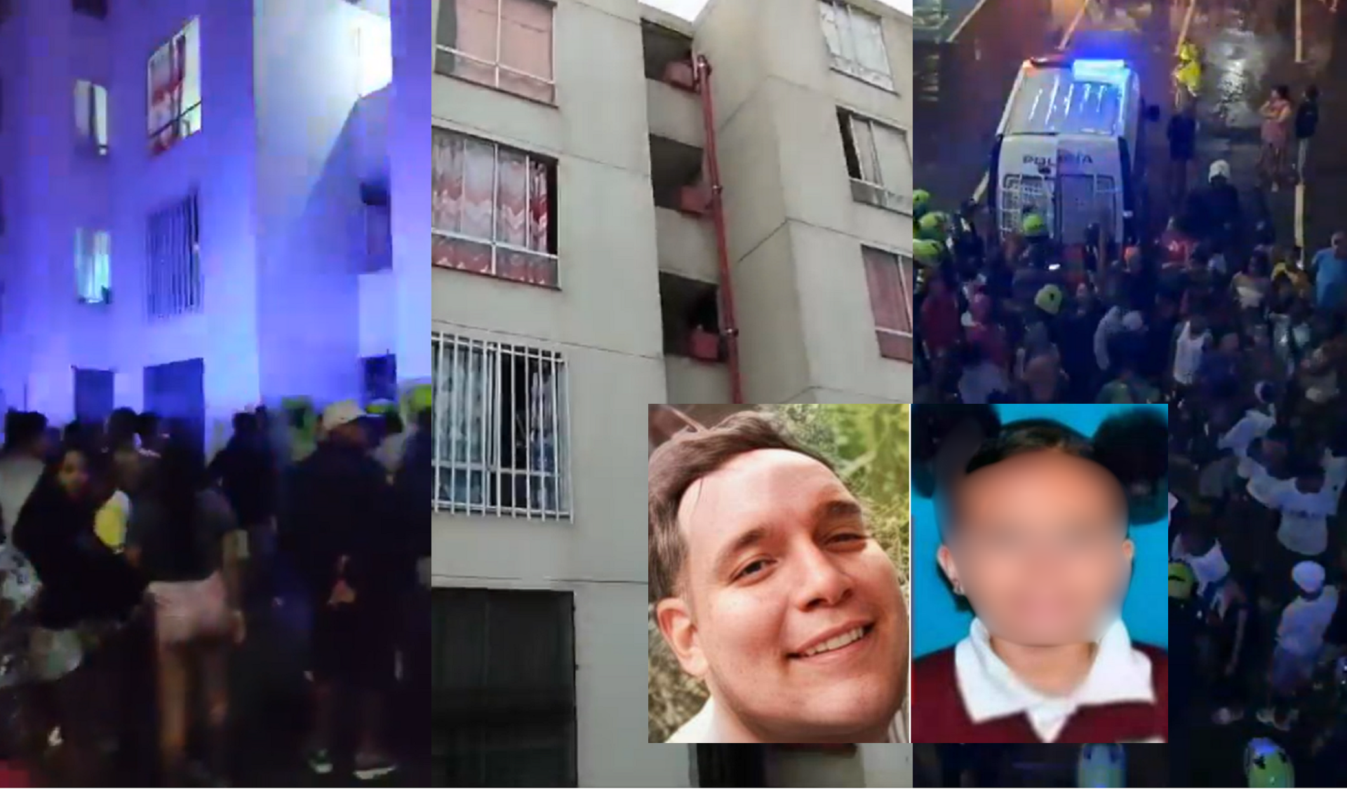 Quién es el hombre que lanzó a su hija de un edificio en Jamundí1