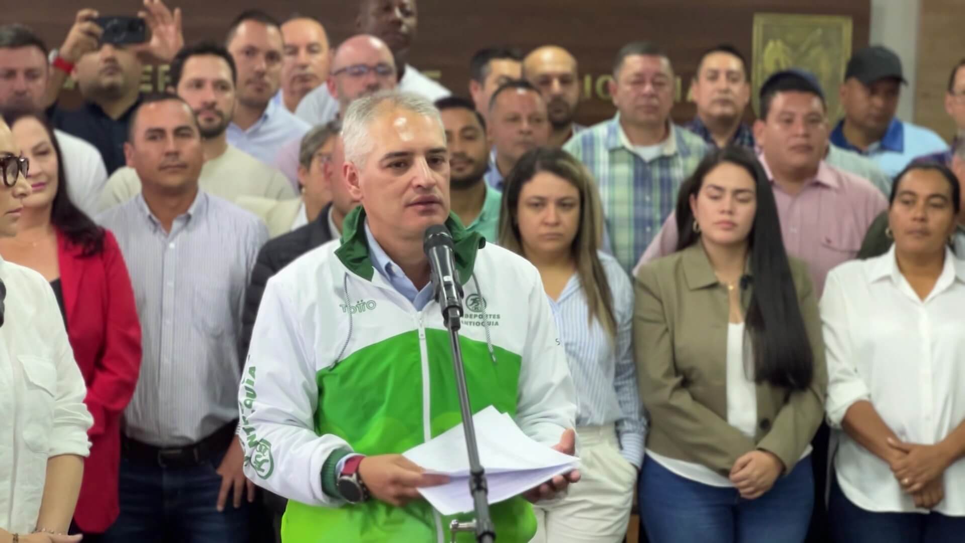 Transportadores de carga están de acuerdo con la iniciativa del Gobernador