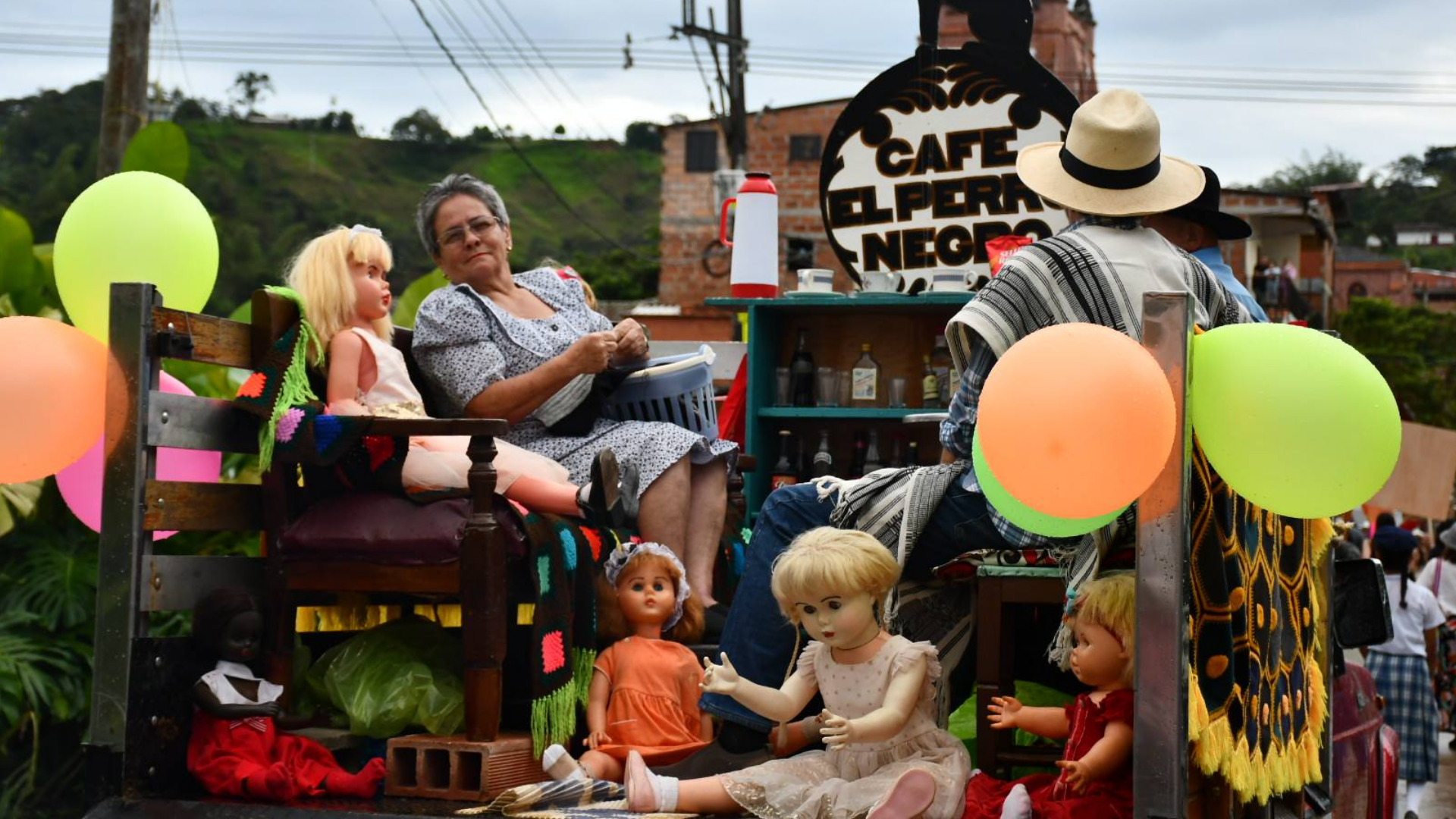 Estos son los artistas que estarán este fin de semana en las fiestas de San Roque, Antioquia