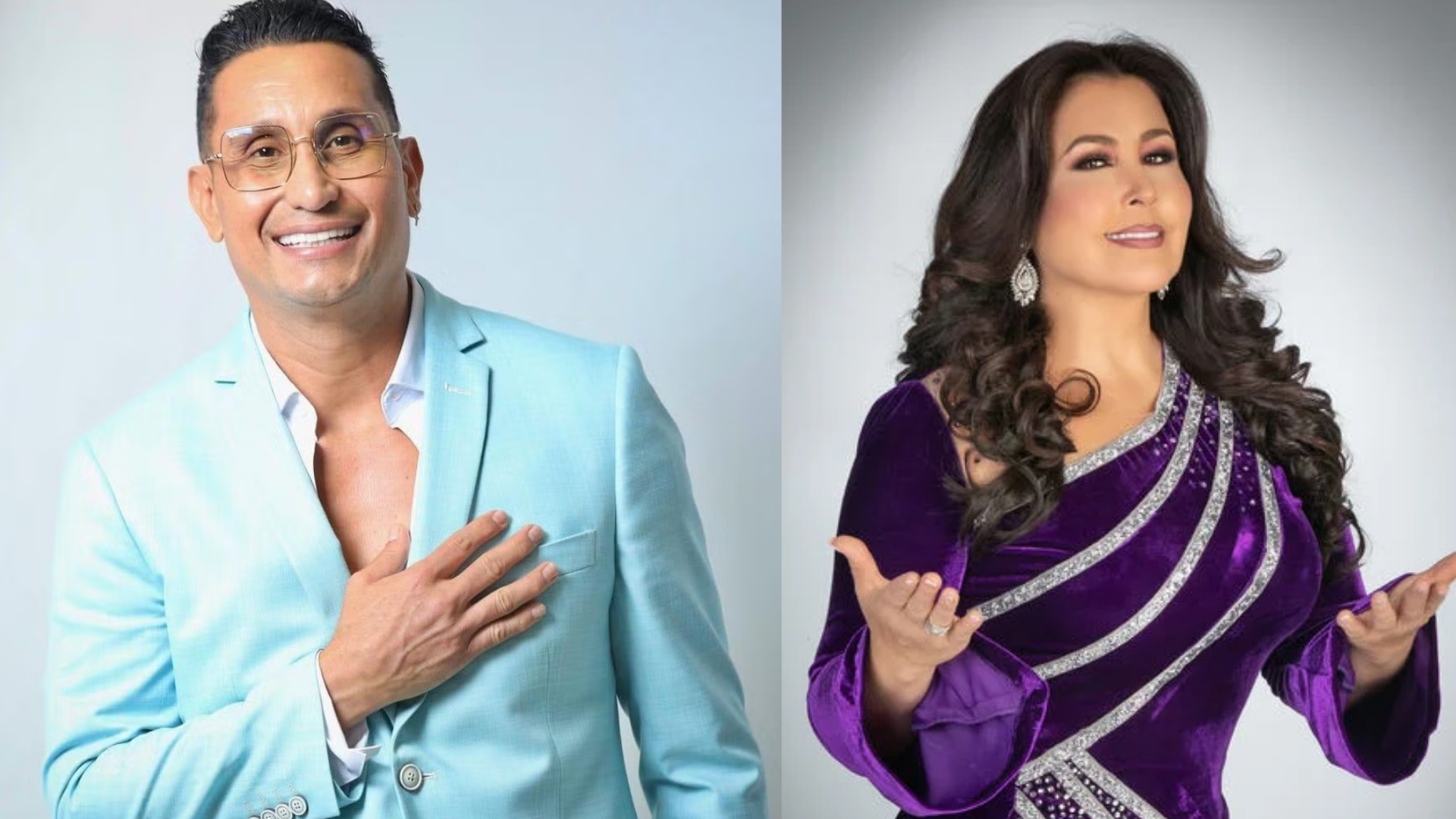 Arelys Henao y Hebert Vargas en las Fiestas de San Jerónimo, Antioquia: Prográmate aquí