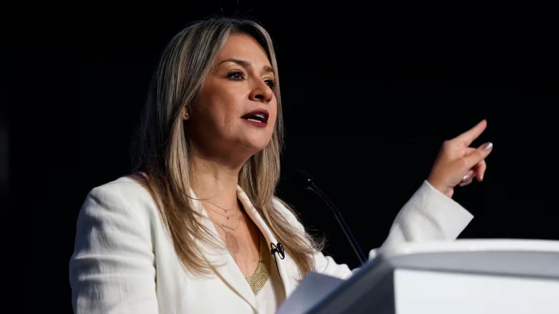 Vicky Dávila buscará la presidencia de Colombia en 2026; ¿lo hará por firmas o se unirá a un partido?