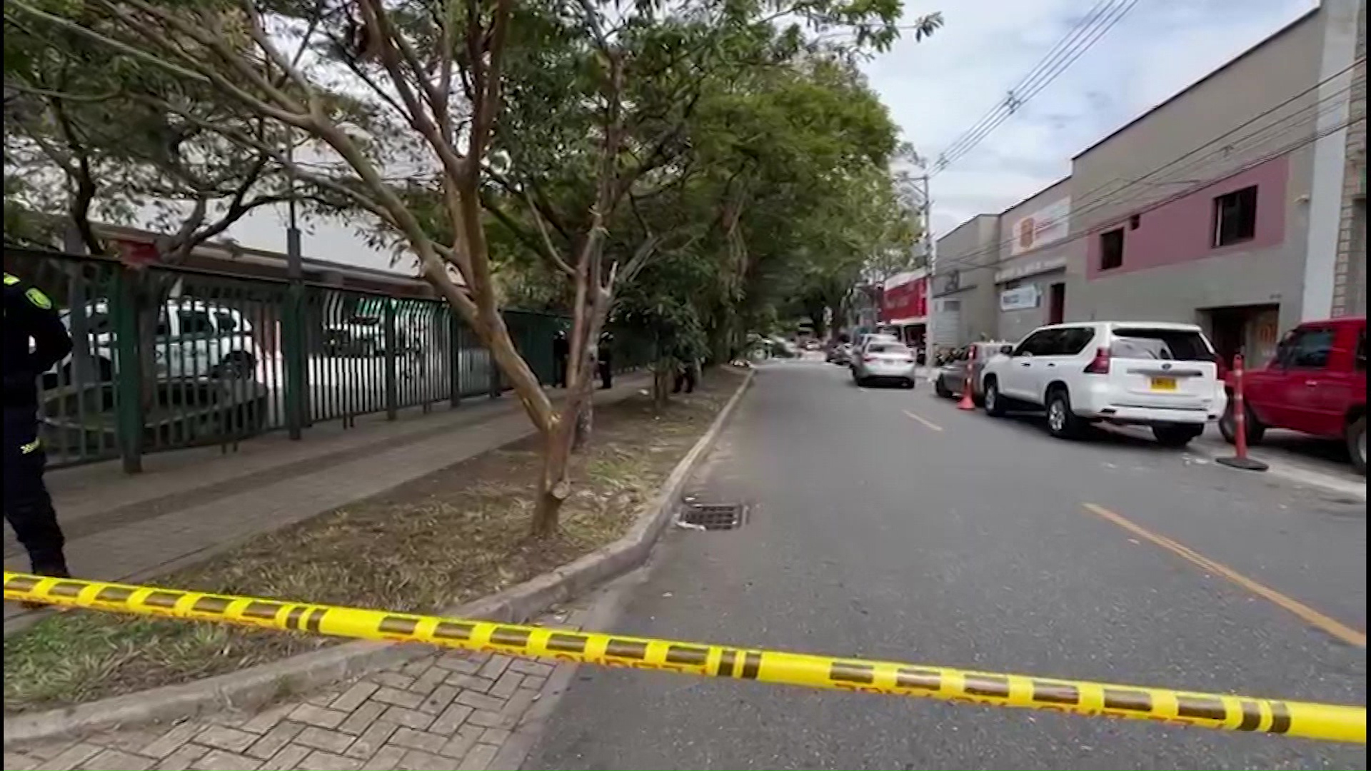 Sicarios asesinan a comerciante venezolano en Medellín