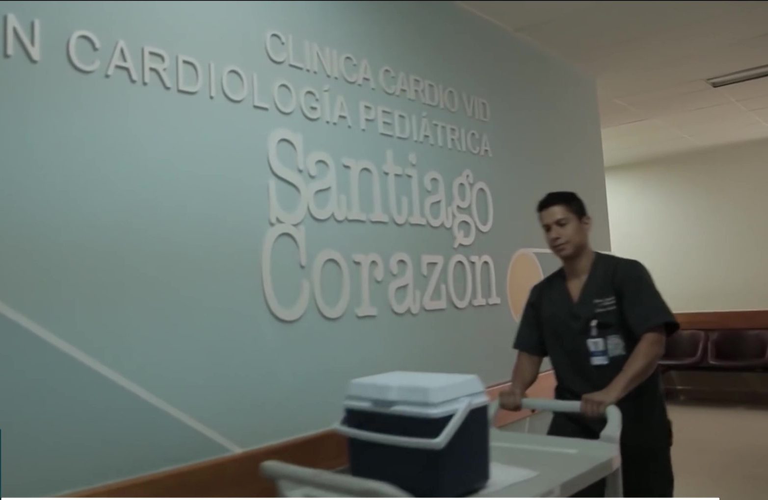 Fundación Santiago Corazón