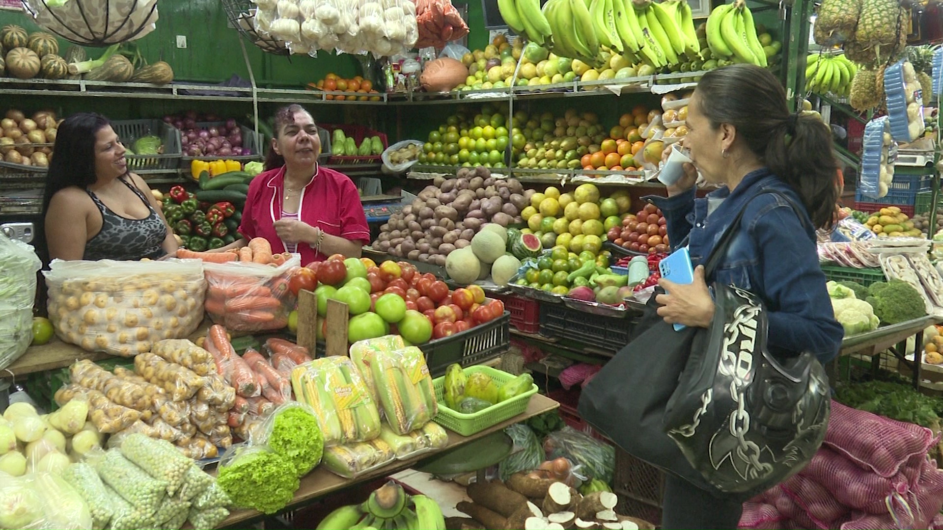 Aumentan precios de alimentos básicos: Bandeja paisa en riesgo