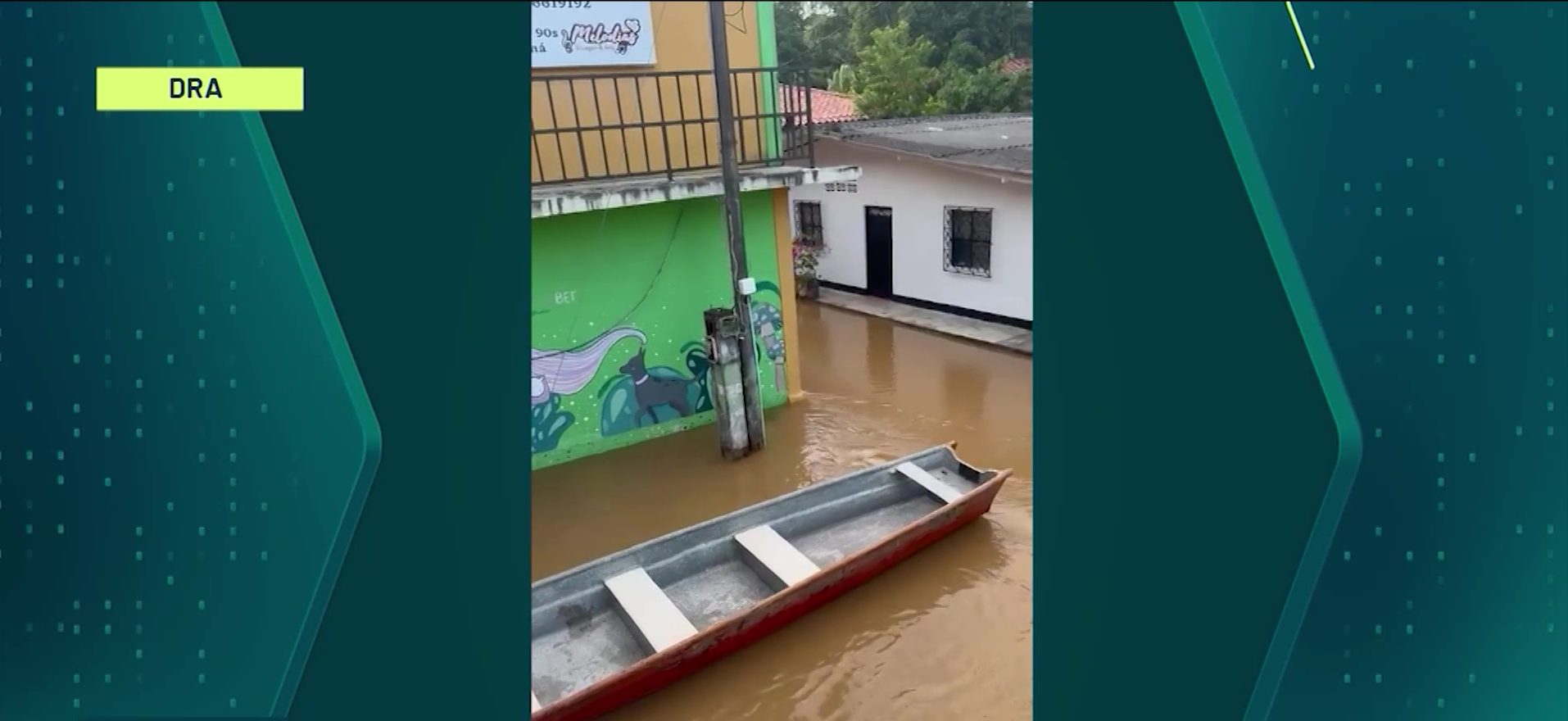 Damnificados en Puerto Triunfo reciben ayudas