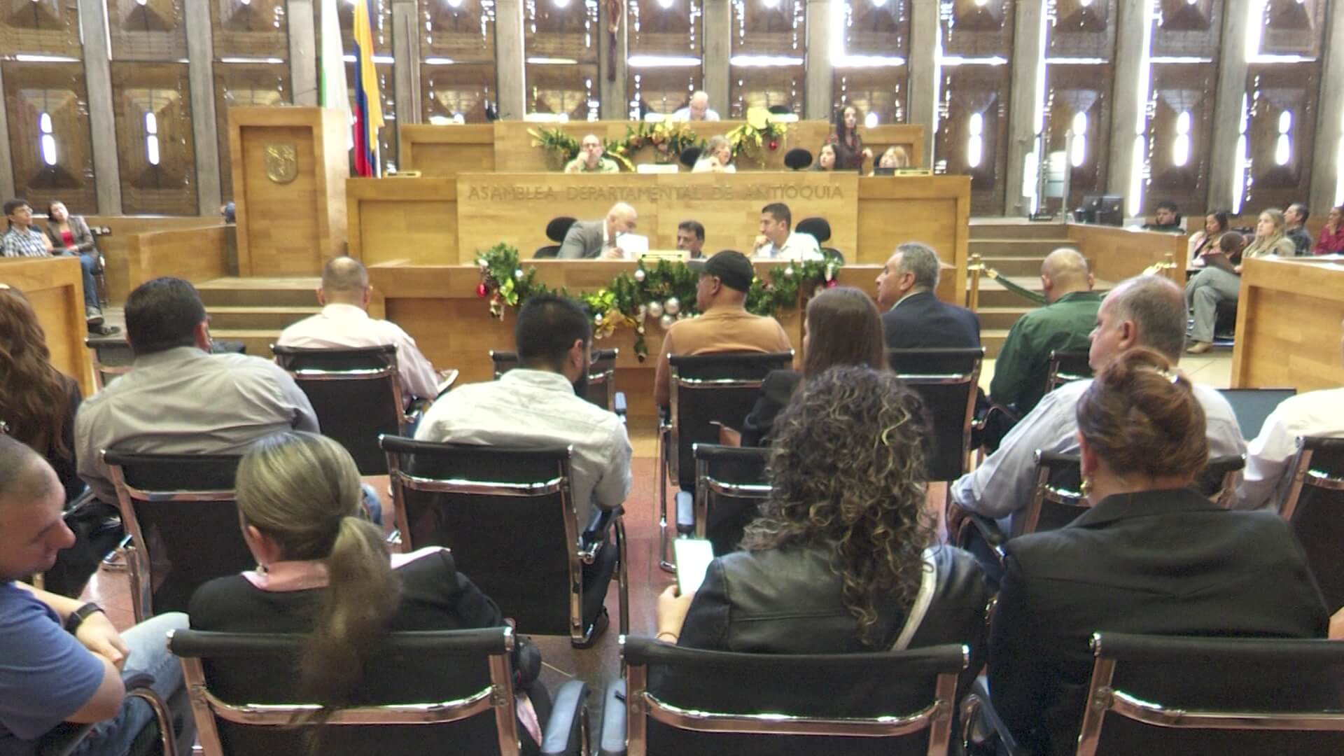 Antioquia define 7 conflictos limítrofes y resuelve dudas de cientos de habitantes