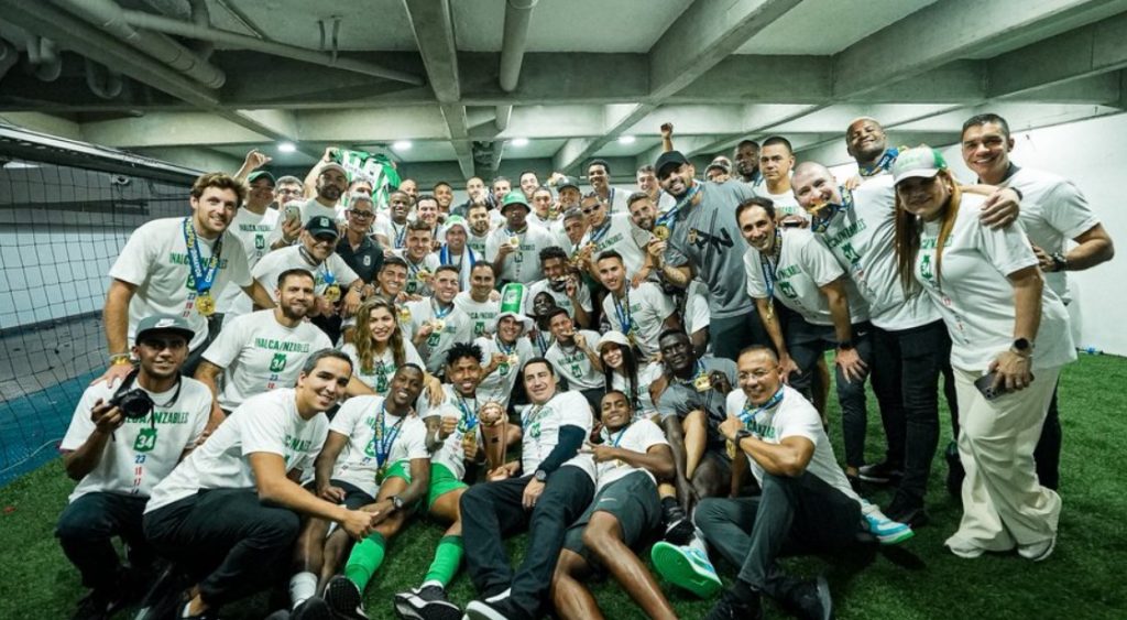 Atlético Nacional campeón de la Copa Betplay 2024 los cambios que enderezaron el camino 