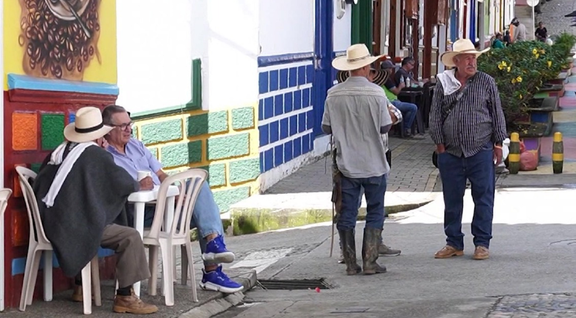 Carolina del Príncipe municipio de Antioquia que se está quedando sin niños y jóvenes