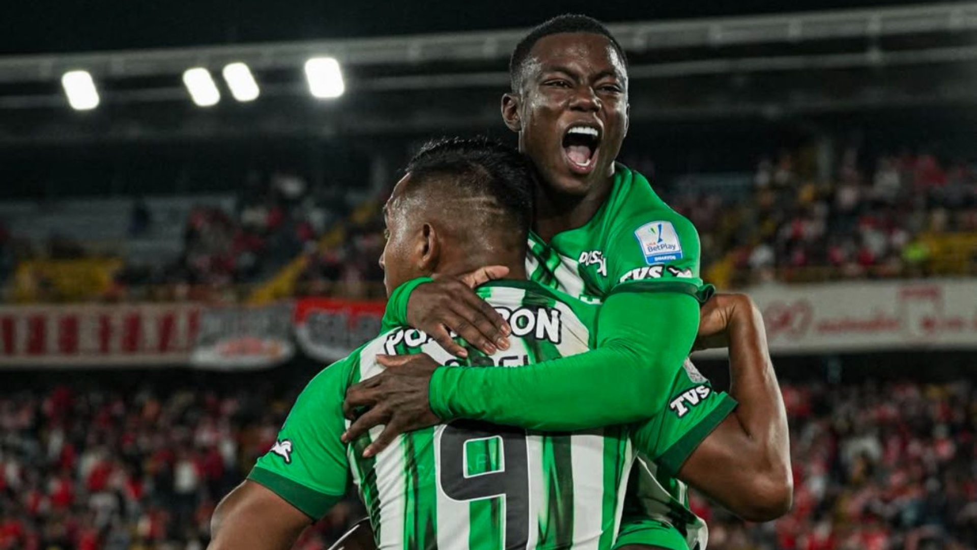 Atlético Nacional es finalista del fútbol colombiano y enfrentará al Tolima.