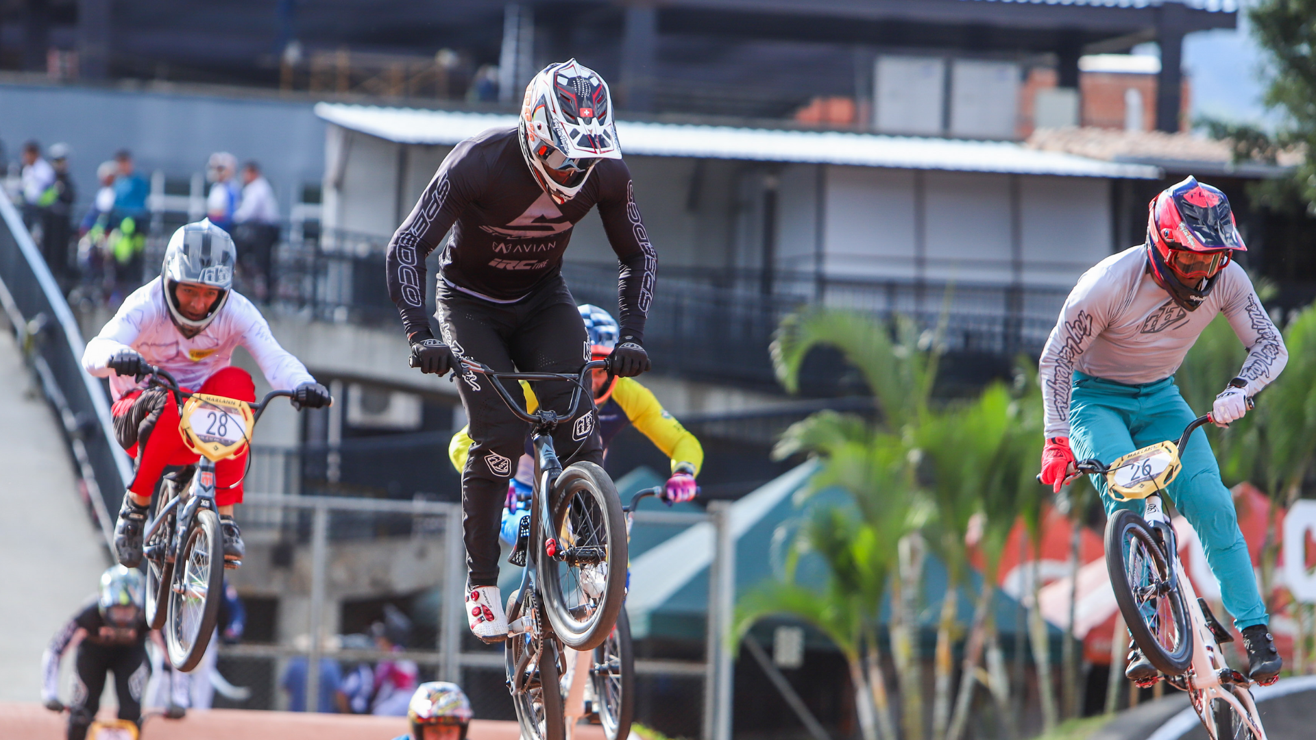 Fotografía: BMX Antioquia.