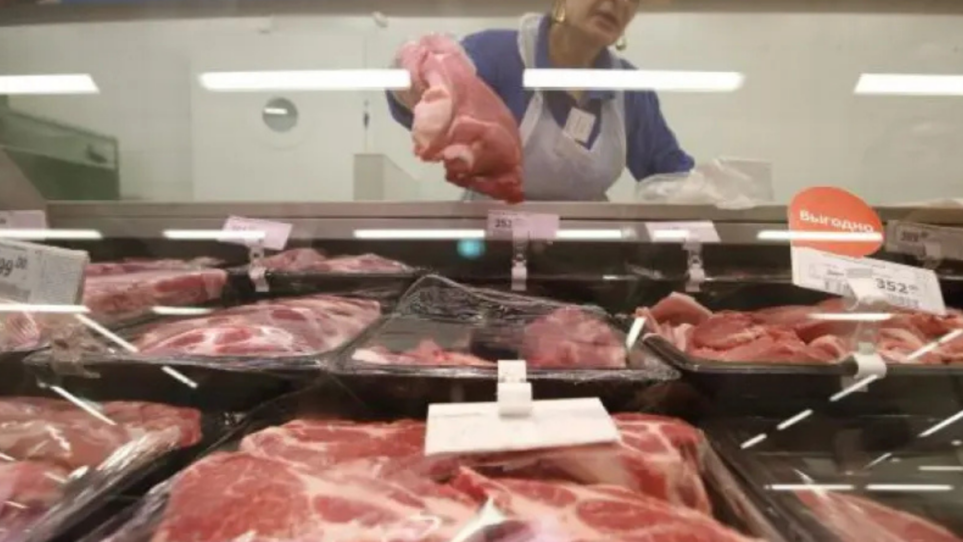 Las sanciones por incautación de carne ilegal incluyen capturas y cierres temporales de establecimientos. Foto: Teleantioquia