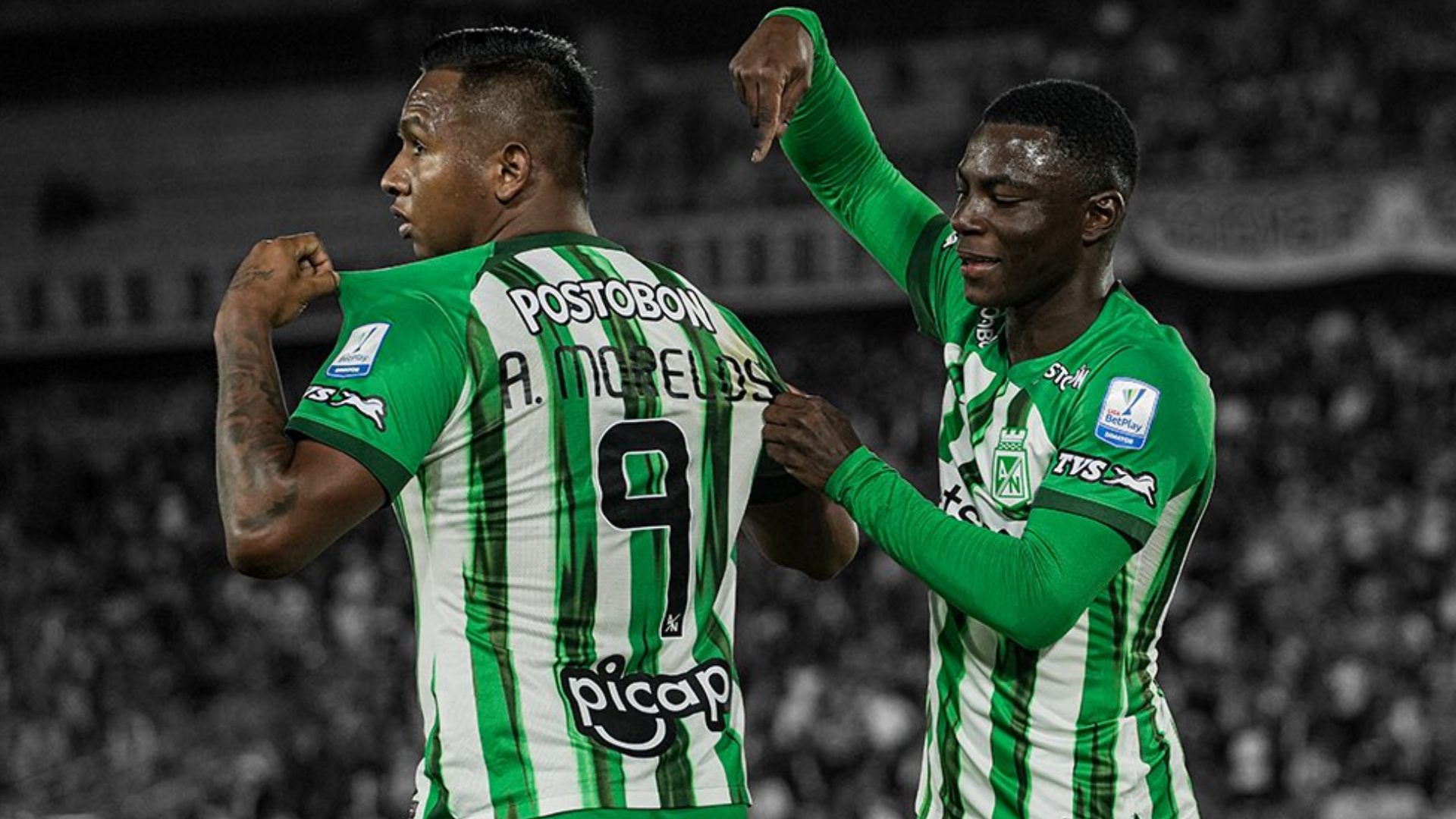 El doble reto en tiempo récord para Atlético Nacional