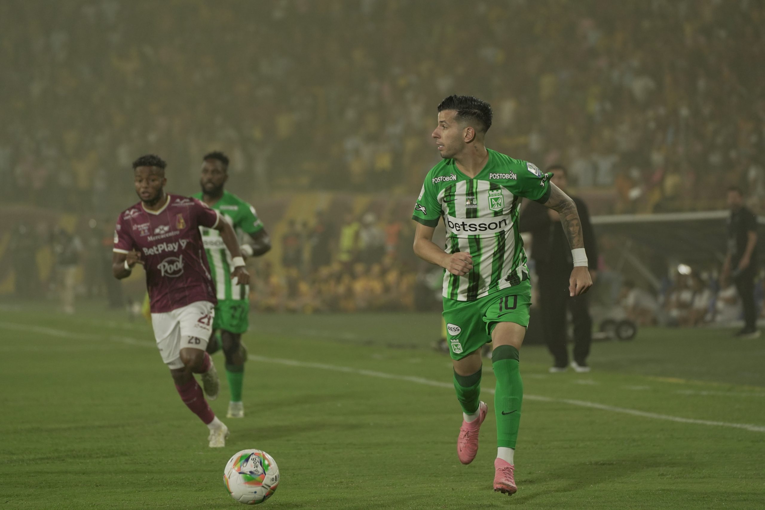 Foto: Atlético Nacional