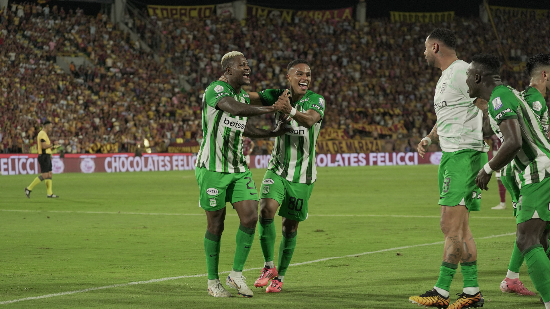 Foto: Atlético Nacional