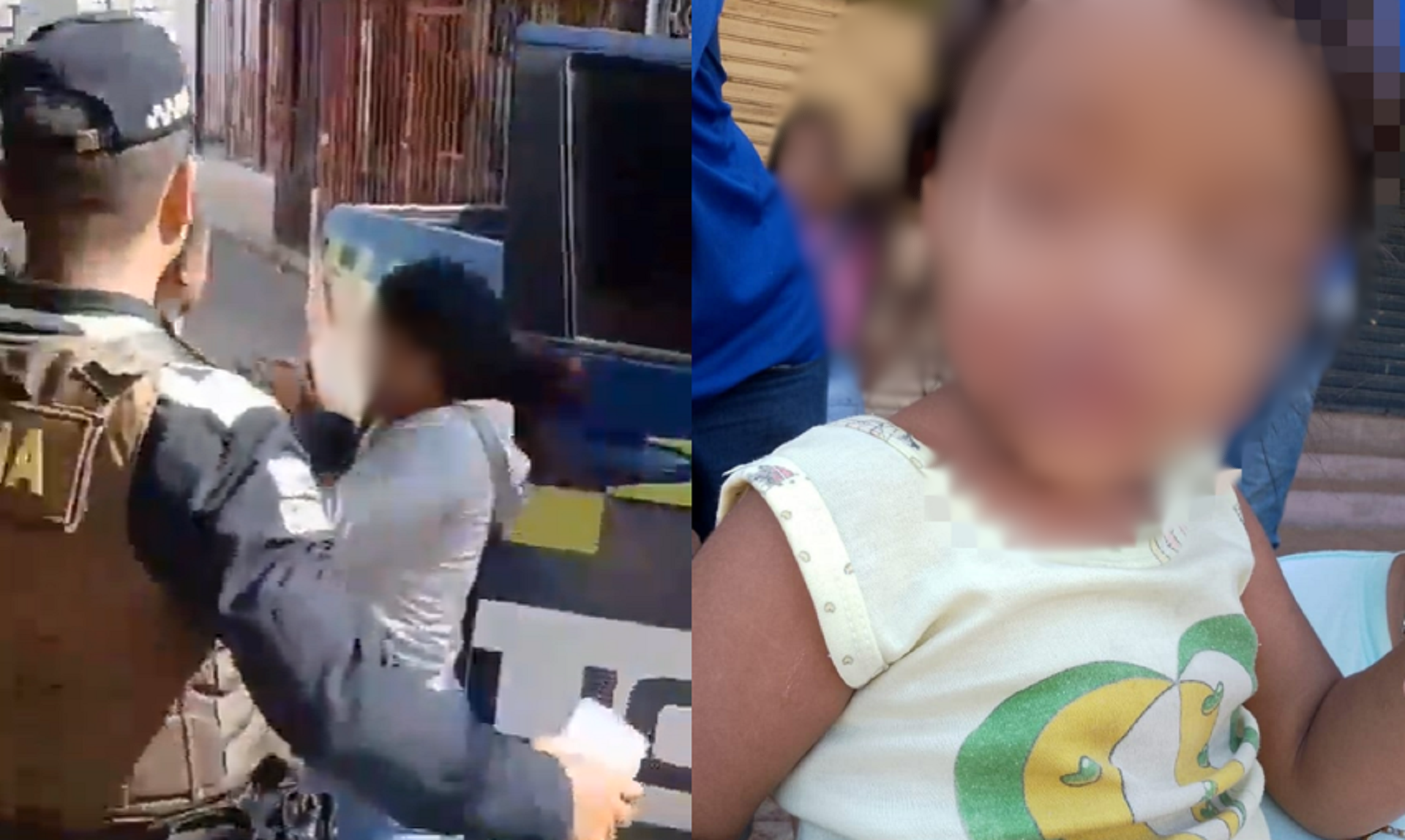 Madre quema la cara de su hija de 4 años con cuchara caliente por qué lo hizo