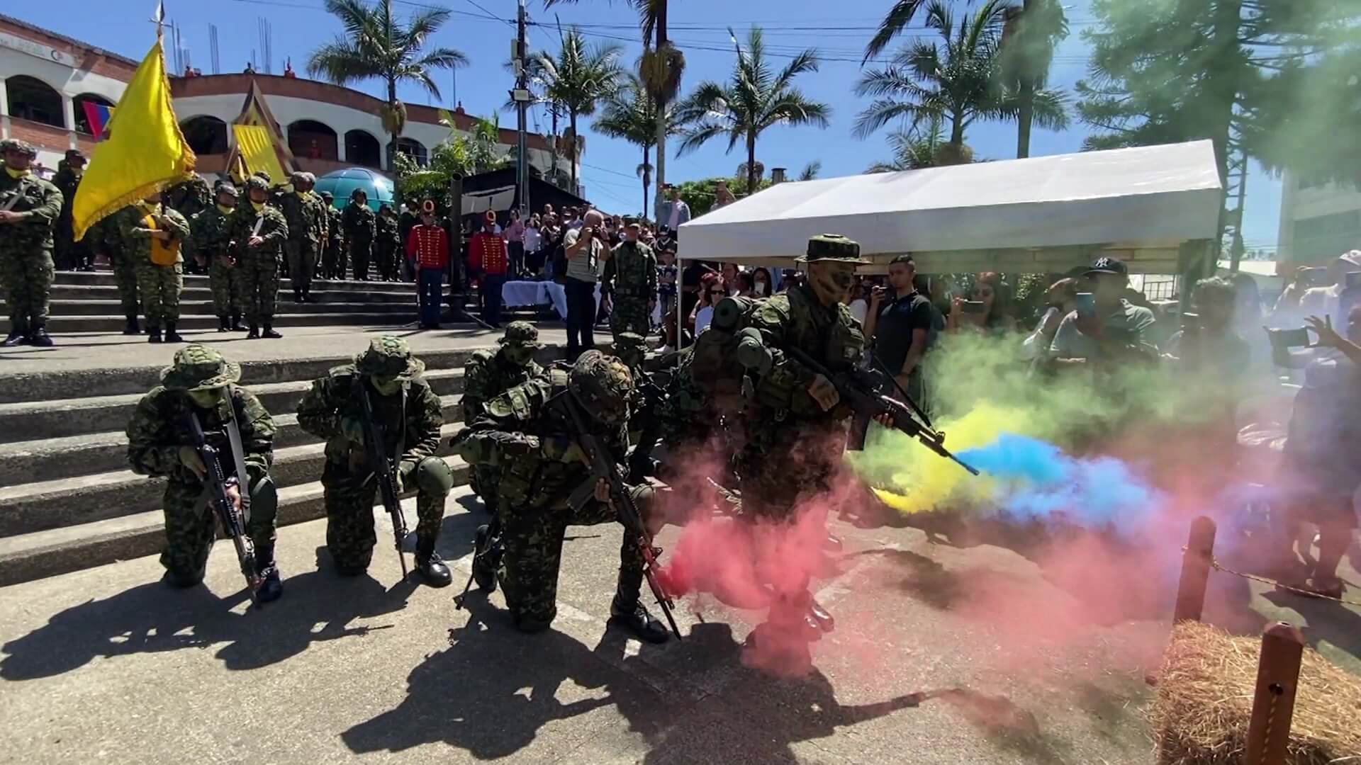 Municipios del Oriente antioqueño refuerzan seguridad