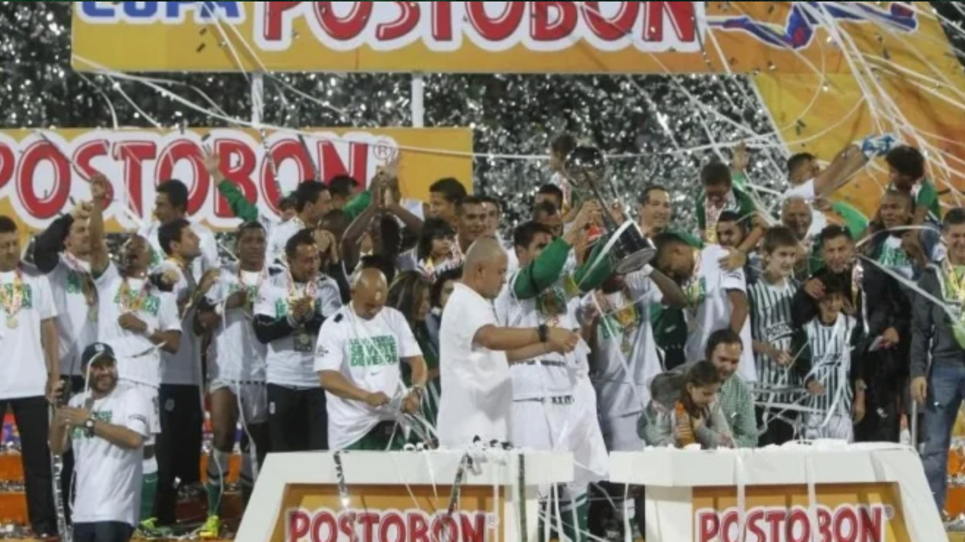 Después de 11 años, Nacional buscará repetir la hazaña.