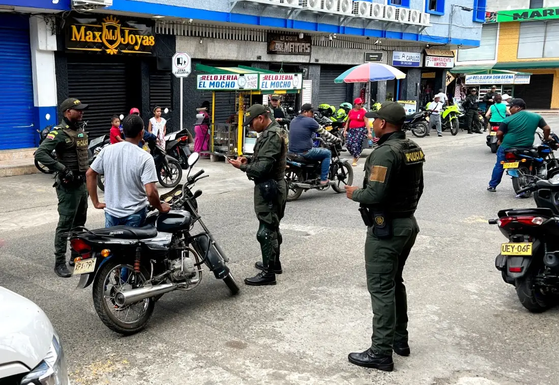 Este es el panorama de homicidios en Antioquia durante el 2024