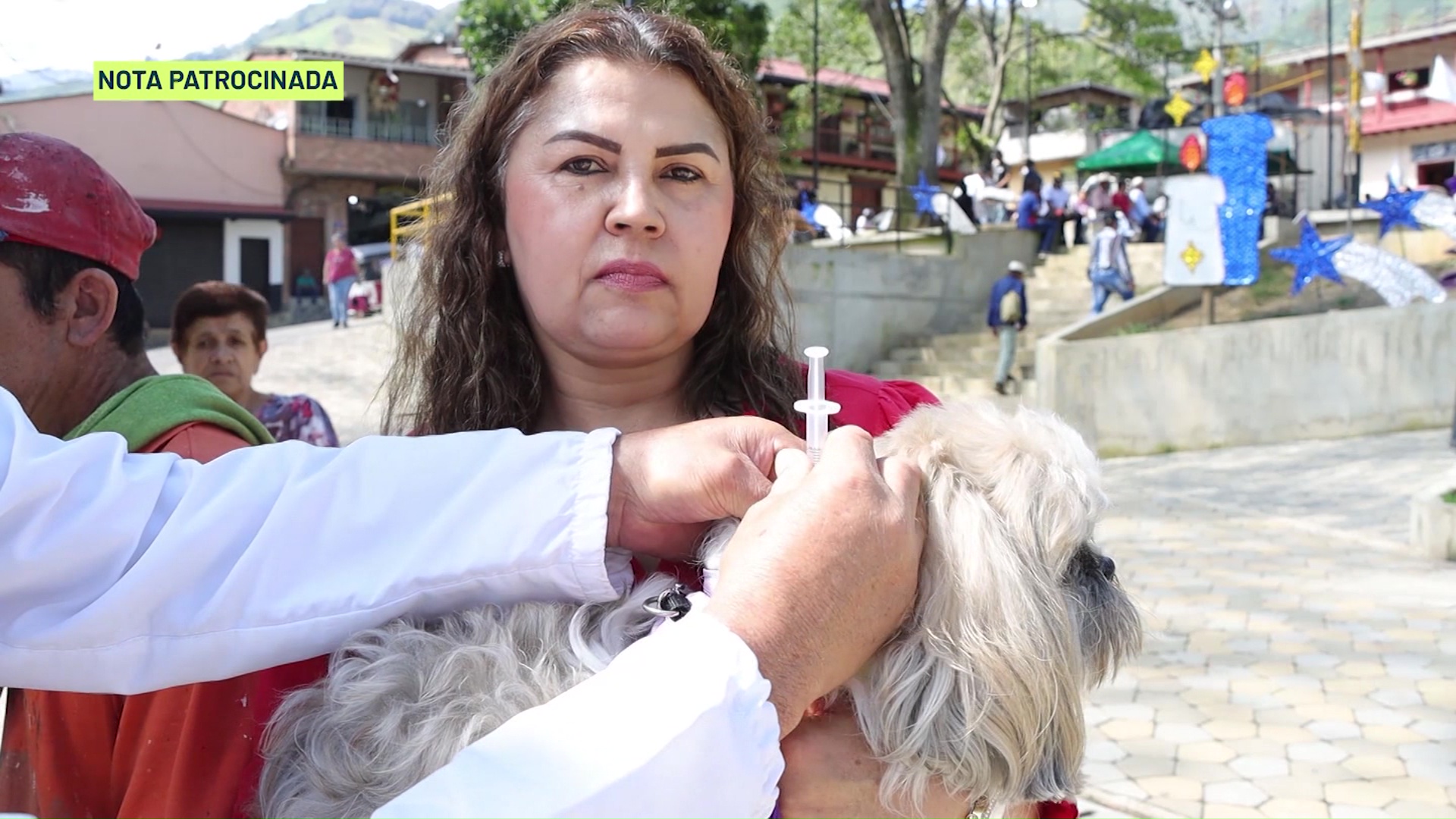 Gobernación de Antioquia lidera jornada masiva de vacunación contra la rabia