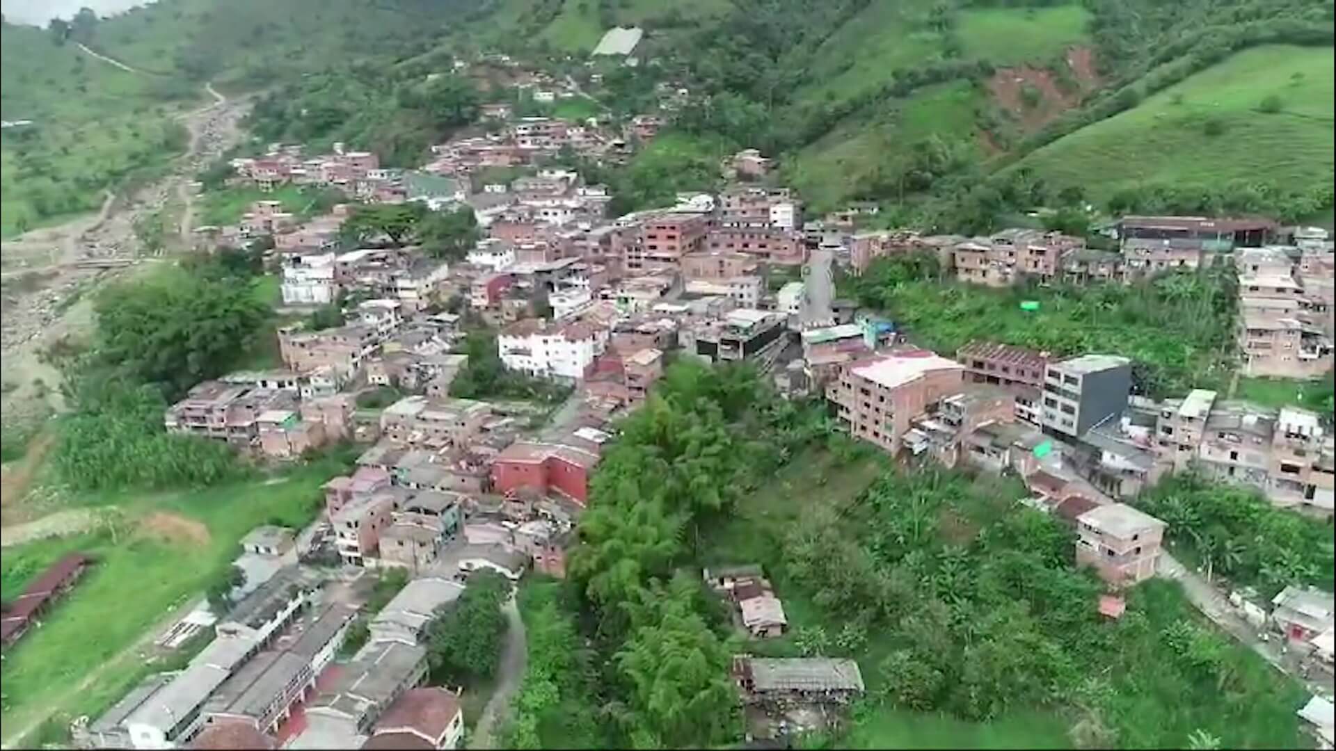 38 familias de Briceño han salido desplazadas por enfrentamientos