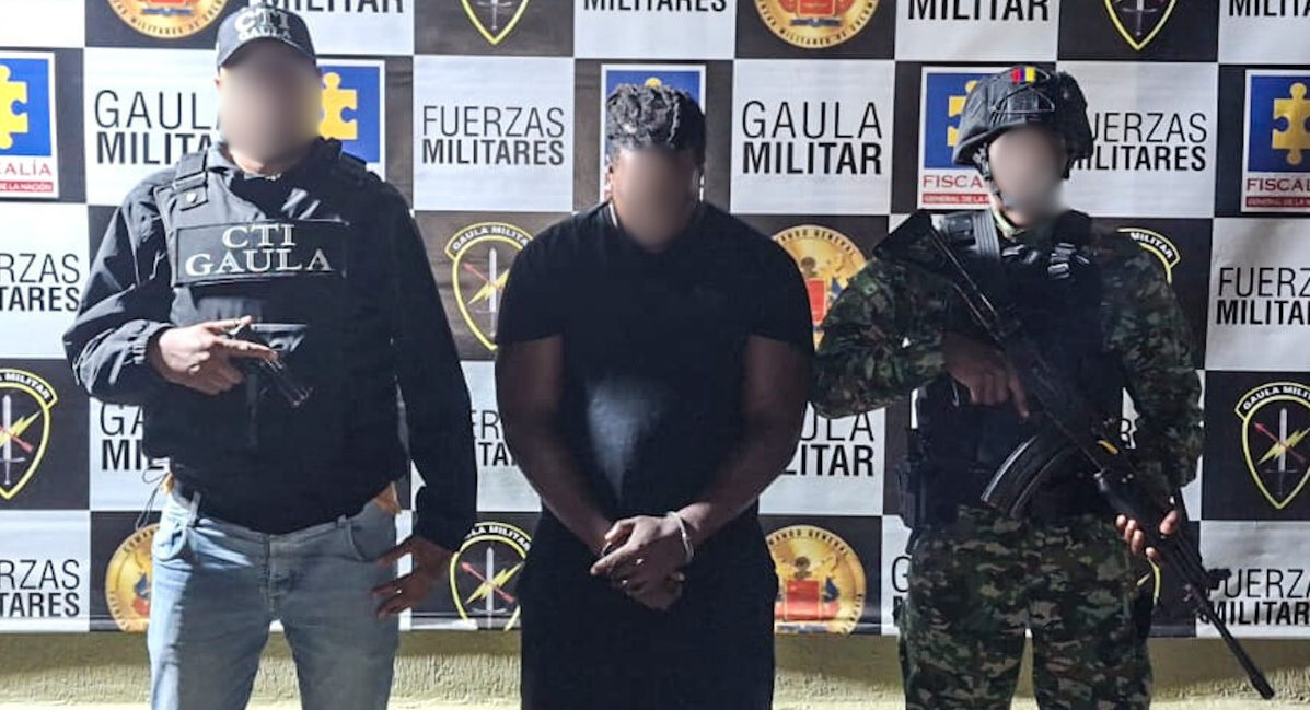 Así capturaron a canadiense acusado de torturar a su empleada doméstica en Medellín