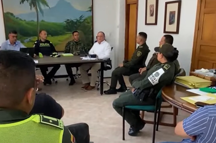 En las últimas horas hubo un consejo de seguridad por la racha de homicidios en Ciudad Bolívar.