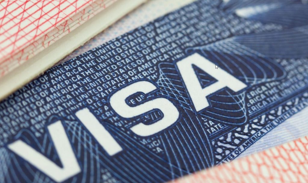 Estados Unidos suspende trámite de visas en Colombia 