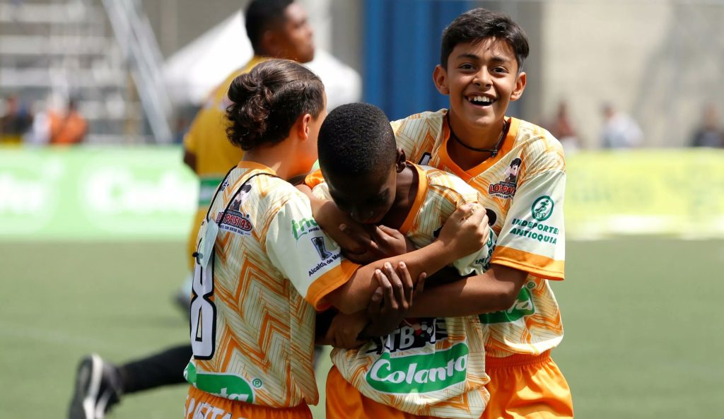 Programación Babyfútbol 2025