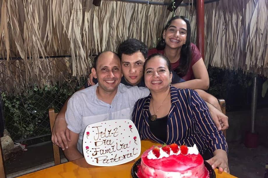 Familia de pastores asesinada en Aguachica, Cesar.