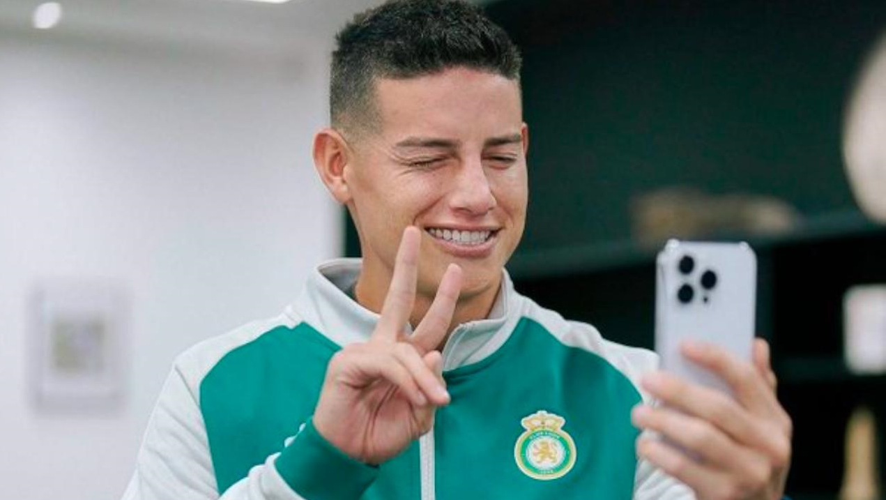 La novela de James Rodríguez termina en México ¿hubo desplante al Junior de Barranquilla?