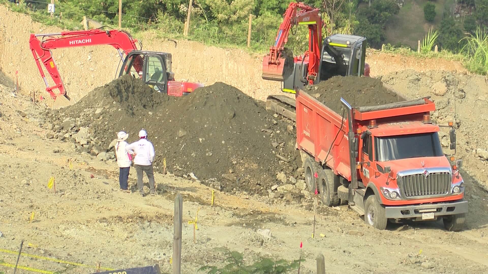 La Escombrera: lugar de ejecuciones y desapariciones