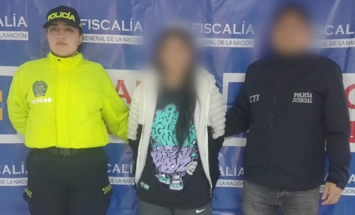 Mujer señalada de abusar y empalar a un niño de 4 años en Bogotá fue enviada a prisión