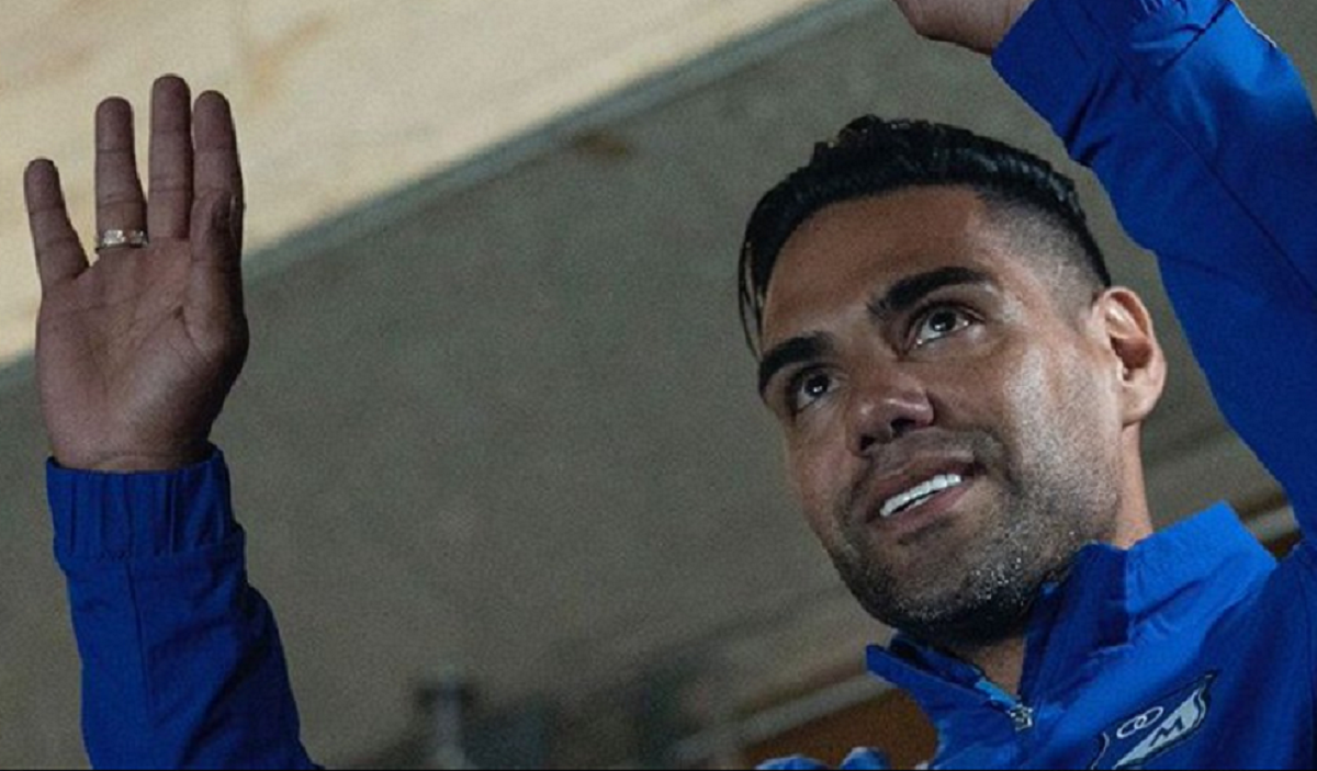 Por qué se va el ‘Tigre’ Falcao de millonarios